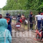 Hebat ! Bersifat Arogan, Oknum Petugas Pelabuhan Pattumbukang Tidak Takut di Beritakan