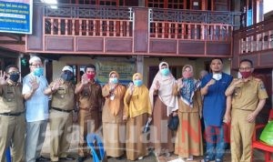 Pertemuan Penguatan Pencegahan Stunting Desa Bontomanai, Di Hadiri Kepala Dinas Kesehatan Kab.Jeneponto