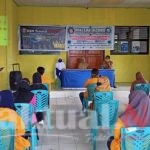 Mahasiswa KKN UHO Sosialisasi Dan Bimbing Masarakat Cegah Covid-19