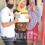 Kades Bontosunggu Gelar Aksi Peduli Covid-19