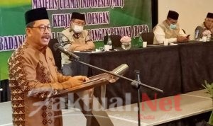 Tim Bencana MUI-BNPB Edukasi Mitigasi Bencana Lewat Dakwah