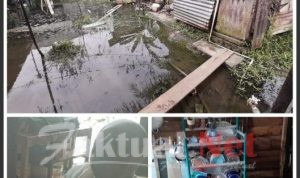 Udzur dan Sakit-sakitan, Keluarga Miskin di Banda Aceh Butuh Bantuan MCK