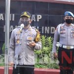 Polres Gowa Buka Posko Bantuan Bencana Alam, Luwu Utara Masamba