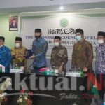MUI Terima Kunjungan Partai Demokrat, Bahas Keumatan dan Kebangsaan