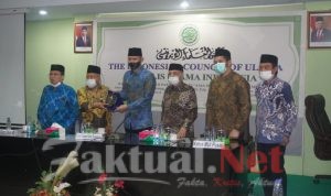 MUI Terima Kunjungan Partai Demokrat, Bahas Keumatan dan Kebangsaan