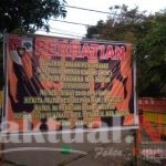 Tidak Diterima Mediasi, MPC Pemuda Pancasila Maros Geram dan Segel Lahan DLH
