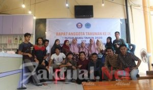 RAT Kopma Pekon Dilaksanakan, Surahman: Partisipasi Anggota Lebih Ditingkatkan