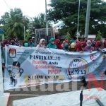 Sukseskan Gerakan Coklit Serentak, PPK Maligano Tegaskan PPDP Patuhi Protokol Kesehatan
