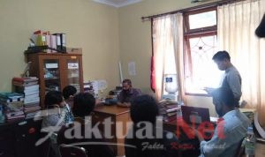 AP3S Laporkan Dugaan Maladministrasi STIMIK Bina Bangsa Kendari