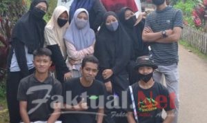 Peduli Masamba, Pemuda Karang Taruna Manimbahoi Galang Dana Untuk Korban Banjir