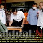LBP Hadiri Peresmian Tri Daya Cakti di Kompleks Museum Soesilo Soedarman