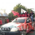 Sambut Kedatangan LA, Antusias Masyarakat Jadi Tolak Ukur Kemenangan AHS di Pilkada Butur