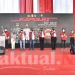 Panglima TNI Hadi Tjahjanto Hadiri Pembukaan Kejuaraan Menembak Piala Kapolri