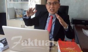 Dr. (Cand) Yaredi Waruwu Minta CV Rinjani Sentosa Penuhi Hak Masyarakat  di Nias Utara