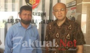 Oknum Notaris Dilaporkan Atas Dugaan Pemalsuan Dokumen
