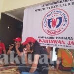 HUT 1 FWJ, Bangun Kebersamaan di Tengah Pandemi Covid -19