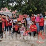 Peduli Luwu Utara, HIPMA Gowa Salurkan Bantuan