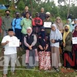 MRI ACT Kab. Gowa Qurban Kambing Di Pondok Permata Aljami Kel. Cikoro