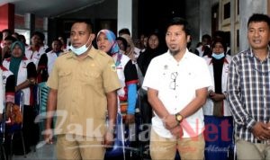 BLK Gelar Pelatihan Berbasis Masyarakat Di Gurabati