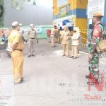 ASN Awasi Penerapan Protokol Kesehatan di Pasar Tugu