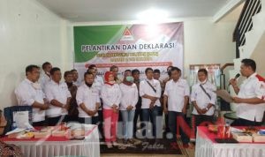 Kapten DPW Banten dan Jakarta Dilantik