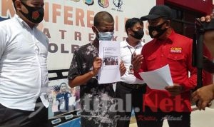 Gegara Postingan di Facebook, Seorang Pemuda Ditangkap Polisi
