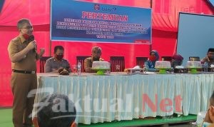 BKKBN Butur Program Kampung KB, Abu Hasan: Daerah Ini Ditentukan Generasi Saat Ini