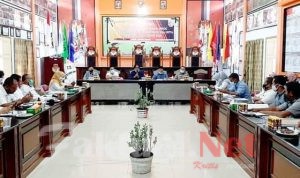 KPU Tikep Gelar Bimtek Pengelolaan Keuangan Penyelenggara Ad Hoc