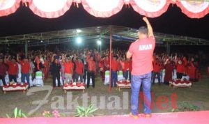8 Kecamatan Siap Menangkan Pasangan AMAN Jilid 2