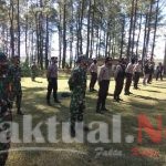 Sambut HUT RI ke 75, TNI-POLRI dan Pemerintah Akan Berlakukan Protokol Kesehatan