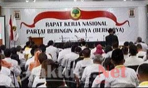 Partai Berkarya Gelar Rakernas dan Pembekalan Anggota DPRD