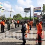Pemerintah Kelurahan Sunter Agung Gelar Razia Penerapan Protokol Kesehatan Covid-19