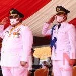 Ali Mazi Pimpin Upacara HUT RI 75 di Sultra Secara Terbatas