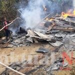 Si Jago Merah Beraksi, Satu Buah Rumah Ludes di Malakaji Gowa