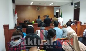 Kata “Lupa” dan “Tidak Tahu” Warnai Sidang Pembuktian di PN Jaktim
