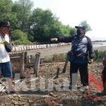 DKP Kabupaten Tangerang Merespons Cepat Terhadap Keluhan Petambak Kemiri