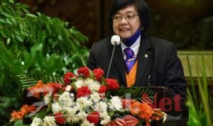 Siti Nurbaya Saksikan Penandatanganan MoU Antara BKTK-PII dan APHI