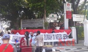 Perjuangkan Nasib Pribumi, Geprindo Minta Dibayar Kewajiban PT TSK kepada Endang