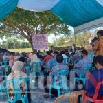 Aliansi Mahasiswa Sinjai Gelar Sharing Aspirasi Tani