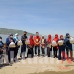 Kepala Dinas Perikanan Kabupaten Gowa Tebar Bibit Ikan 25 Ribu Di Tiga Lokasi