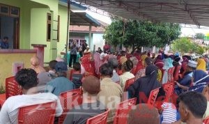 Masyarakat Desa Kaiyasa Inginkan Pasangan AMAN Lanjutkan Periode Kedua
