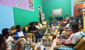Juragan Speed Boat Pokjas BSM Nyatakan Sikap Dukung Paslon AMAN