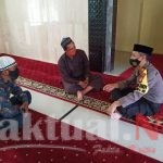 BA’DA SHOLAT DHUHUR BERJAMAAH DI MESJID TUA KATANGKA, KASAT BINMAS POLRES GOWA SAMPAIKAN HAL BERIKUT