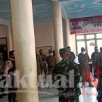 Edukasi Protokol Kesehatan, Sat Sabhara Polres Gowa, Kodim1409 Gowa Dan Satpol PP Gelar Patroli