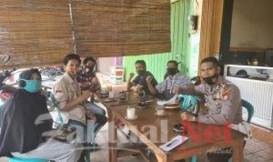 Jurnalis Faktual.Net Apresiasi Kasat Lantas Polres Gowa, Atas Kegiatan Rutin Ngopi Bersama Awak Media