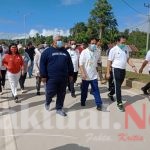 Paparkan Program Strategis di Sultra, Ali Mazi Dapat Pujian Dari Menteri ATR/BPN