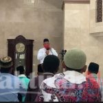 Masyarakat Gurabati Doakan Pasangan AMAN Jelang Pendaftaran Di KPU