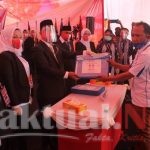 Tak Memiliki Hasil Swab Tes, Endang-Wahyu Tidak Diizinkan Masuk di Ruang Pendaftaran