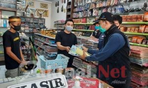 Perketat Pengawasan, KKP Sisir Lokasi Penjualan Ilegal Sisik Penyu di Makassar
