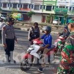 Edukasi Warga, Tim Patroli Gabungan  Intens Sambangi  Warga Kab Gowa